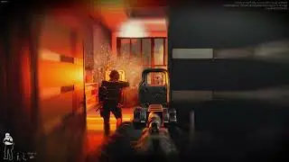 Ready Or Not - Breaching with shield