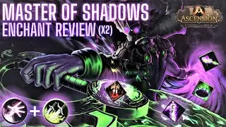 WTF is up with Master of Shadows Single Target?! | Project Ascension | Season 7