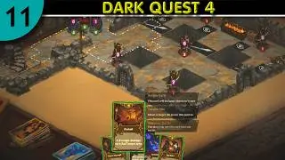 (11) DARK QUEST 4 = Gameplay 4K 60 FPS