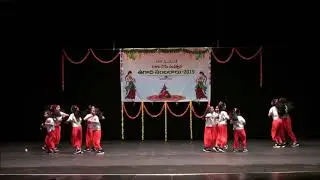 NWA Ugadi Celebrations 2019 - StepUp Jr  Group