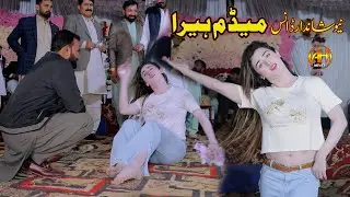 Ja Dhola Ve Main Nai Bulawraan || Madam Hira New Dance 2025 || Gulaab, Zille Hassnain | AH Studio BK