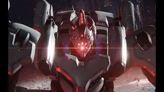 Cries of Coral | Ayre boss fight [AC6]