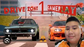 DRIVE ZONE GAMEPLAY