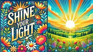 Shine Your Light! Summer Solstice 2025 Reflections on Growth, Purpose & Power