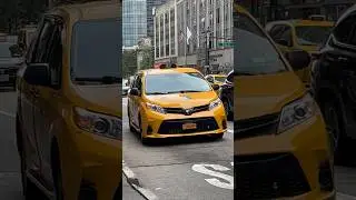 🚕Yellow taxi in NYC