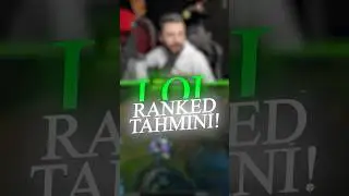 SİZCE BU VİDEODAKİ RANK NE? #8  #leagueoflegends #viral #tahmin #ranked #lol