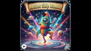 🚀Rocket Ship Rumba2!🧗&zwj;♂️