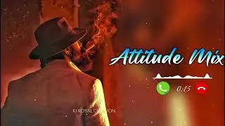 Varathan ✗ Billa ✗ Animal ✗ Mangalavaaram Mix Theme Ringtone | Attitude Mix Theme song's Ringtones 