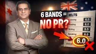 Study Visa vs PR Visa: Same IELTS Scores, Different Reality