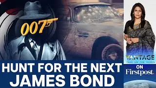 Can You Be the Next 007? UK Spy Agency Releases Puzzle For New Recruits | Vantage with Palki Sharma