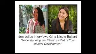 Understanding the 'Clairs' as Part of Your Intuitive Development