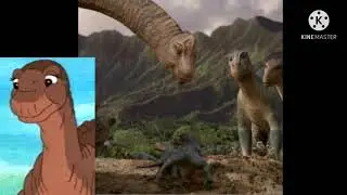 critica a disney dinosaurio 2000 opini&oacute;n