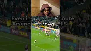 Arsenal defence? #arsenal