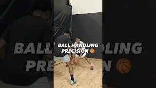 Ball handling precision 🏀 &ldquo;Jason Crowe Jr.&rdquo; #jushoop #juswin