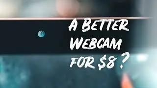 How to Improve the Default Webcam Settings on Mac!