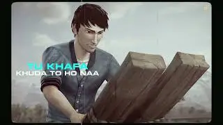 Kismat (Official Animated Lyrical Video) | Satnam Mattu | New Motivational Punjabi Song 2023.