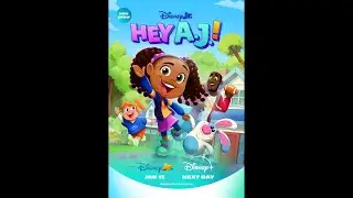 Hey A.J.! (2026) Theme Song (Television Variant)