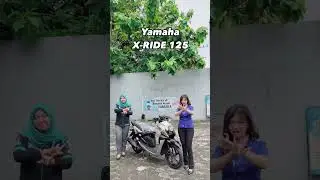 Ready dong X-Ride 125 2025 ✅