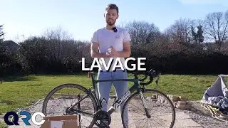 COMMENT JE LAVE ET ENTRETIENS MON VÉLO ? | UNPASS