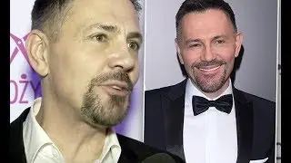 Krzysztof Ibisz jeździ do stomatologa na drugi koniec Polski. Dla takich efektów naprawdę warto!