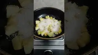Apple ki kheer | सेब की खीर | delicious and sweet | #shorts