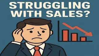 Struggling with sales ? #b2csales #salesmindset