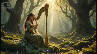 Irish Harp & Vocals &ndash; Peaceful Celtic Music for Study, Dreams, Meditation, and Inner Relaxation