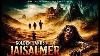 Haunted Golden Sands: Dark Secrets of Jaisalmer Desert