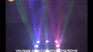 LED DANCE - NEO-NEON GENI IRRADIANT ILUMENITE