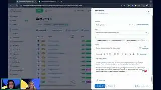 Session 2: Smart CRM Setup & Client Onboarding &ndash; Bulk actions and emails