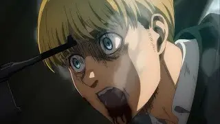 Combat in The Port - Attack on Titan Season 4 Episode 85 Chosen Scene - 1080p [60FPS] (EN SUB)