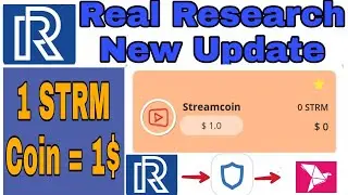Real Research New Update. Survey করে ইনকাম। প্রতিদিন ১$ডলার।কেউ মিস করবেন না