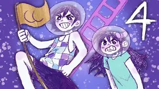 ladder to the moon - OMORI playthrough part 4