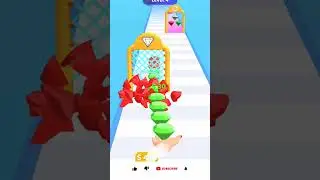 Gem Stack | (4 ) | OMG | What happened | amazing skills | best game of 2022