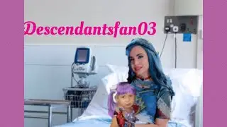 Evie&rsquo;s Struggles Part 2: Descendants Texting Story