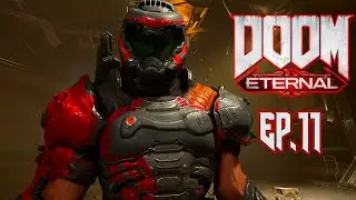 DOOM Eternal: NUCLEO DE MARTE | Parte 1| EP.11