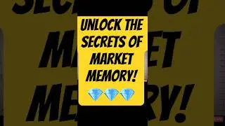 Unlock the Secrets of Market Memory! #stocks #trading #crypto #bitcoin #investing