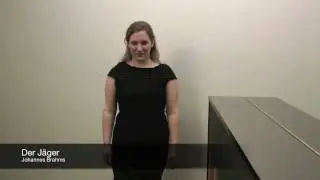 Brahms- Der J&auml;ger