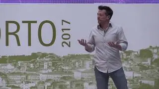 I-COM Data Startup Challenge 2017 // Federico Treu & Florian Kahlert - Cubeyou