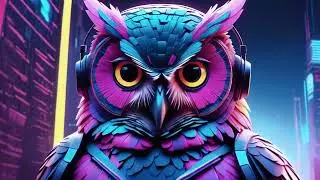 Neon Dreams | Smooth Melody Retro Cyberpunk Synth-wave Rhythmic Beats
