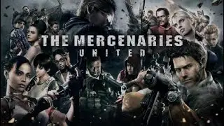 All playable characters In Resident Evil 5