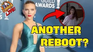 SCARLET JOHANSSON SIGNES UP FOR EXORCIST REBOOT