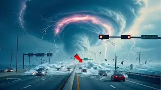 MEGA-HURRICANE 2025: Florida Keys LOST, Miami SUBMERGED | Short Film