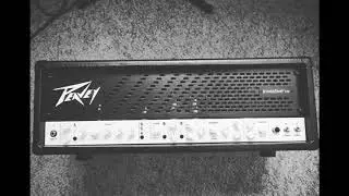 Peavey Invective 120 - Mesa Oversized 412 - Helldrive [SinMix]