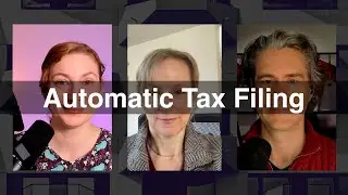 How Automatic Tax Filing Could Make Your Life Easier