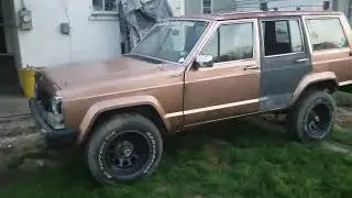 Carlisle Chrysler nationals 2020 clips and random footage of my old jeep and Plymouth sundance