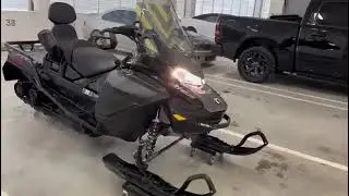 BRP SKI-DOO expedition LE 900 ACE turbo 2024г