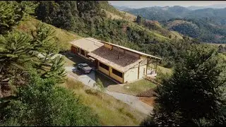Filmagem de Casa em Gonçalves para a Scali Wood | Produtora Granado Filmes