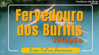 Fervedouro dos Buritis - Jalap&atilde;o