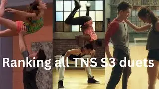 Ranking all Season 3 duets 15-1 | The Next Step